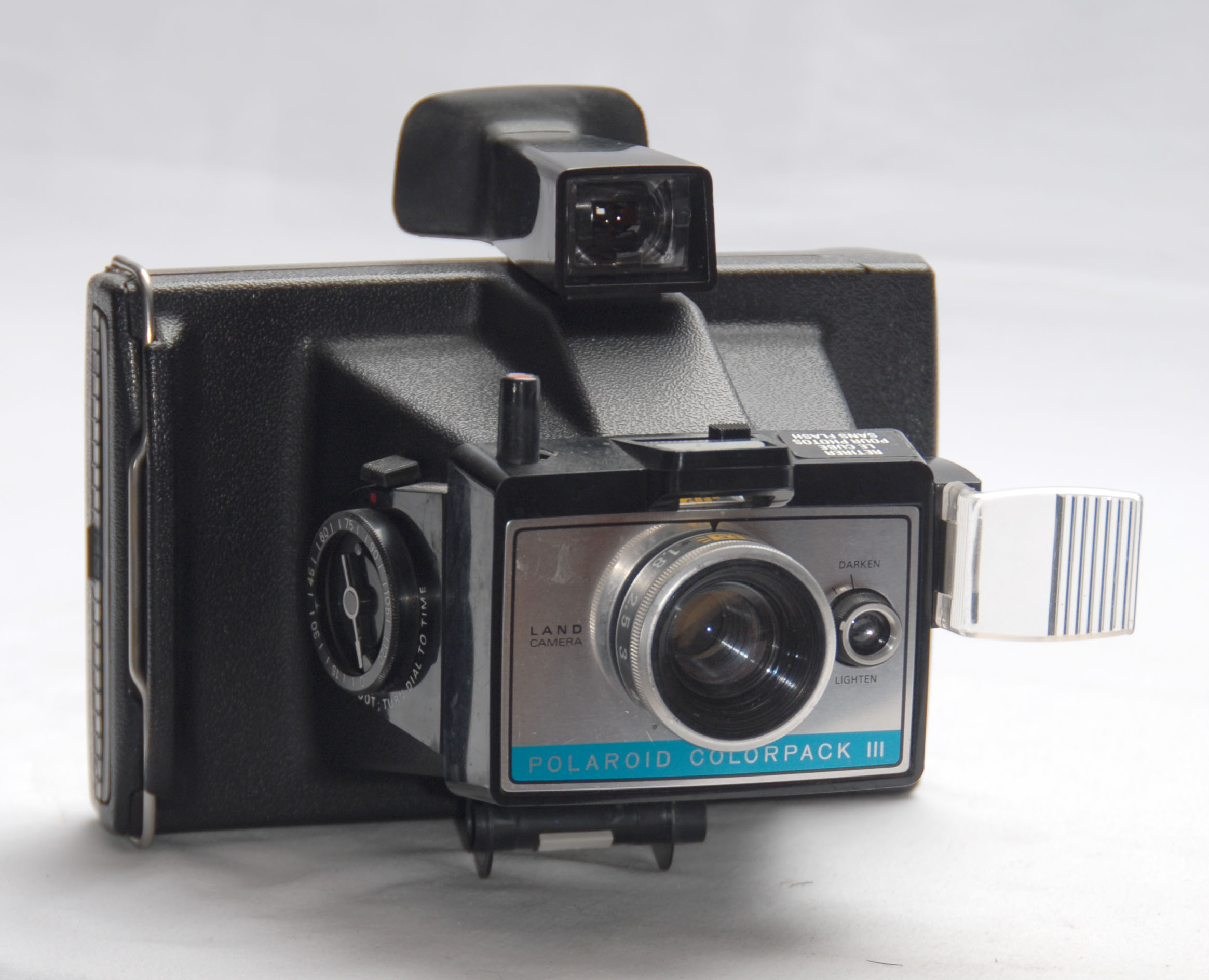 POLAROID COLORPACK III